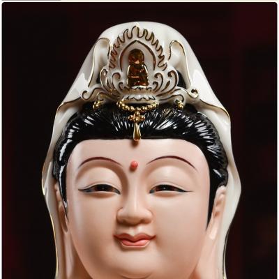 Tượng Sứ Quan Âm Bồ Tát